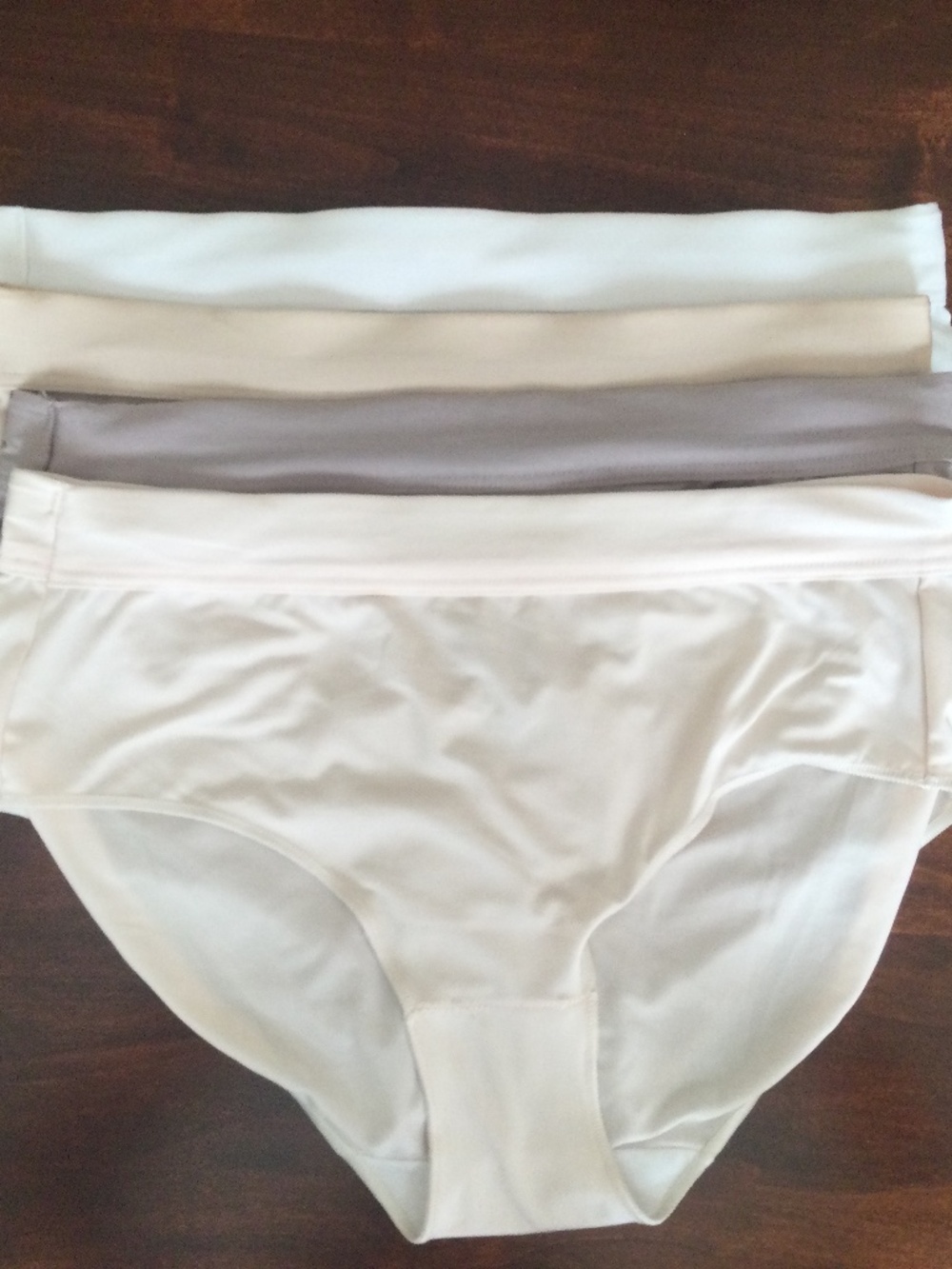 Hanes Panty Set of Four